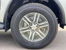 Toyota Fortuner EXR TOYOTA FORTUNER EXR || 2.7L PETROL V4 / FABRIC SEATS / MANUAL AC (CODE # FPMB)