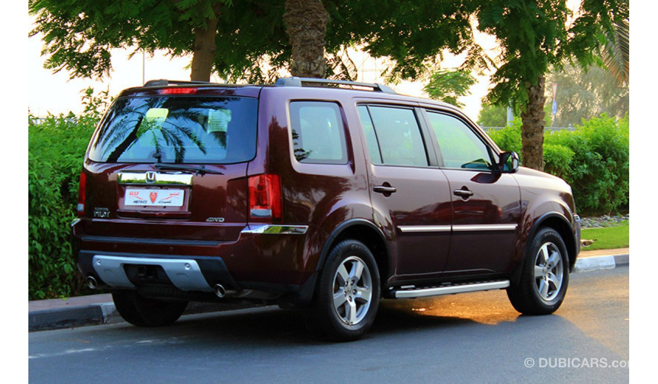 Honda Pilot EXCELLENT CONDITION