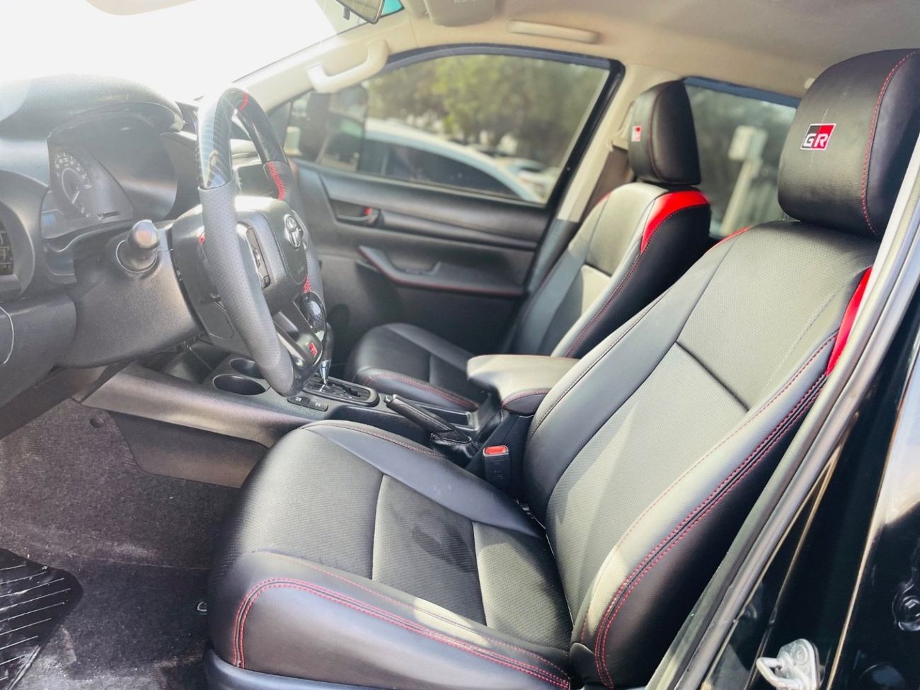 تويوتا هيلوكس GL 2.7L Double Cab Utility AWD Hilux pickup 2021 V4 GL 2.7L Double Cab