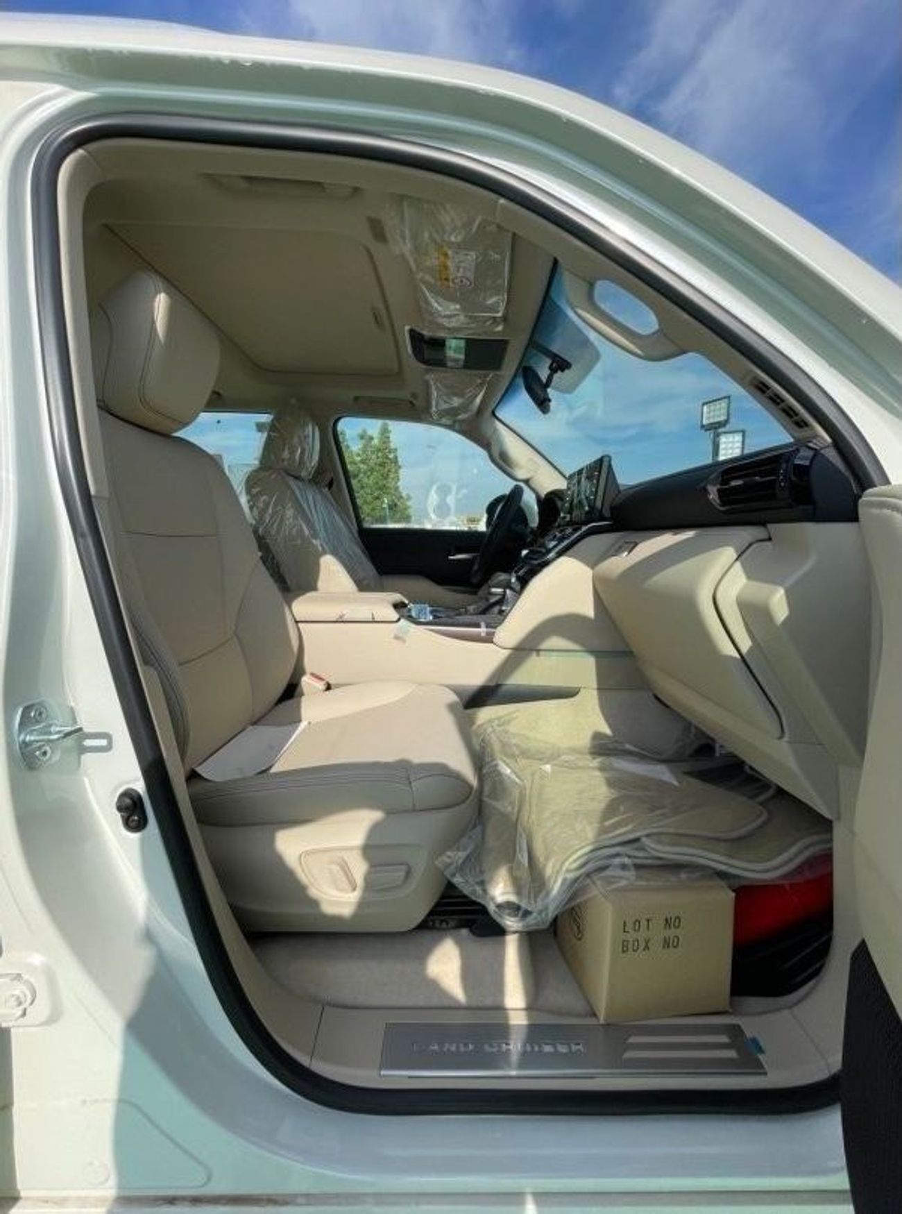 Toyota Land Cruiser LC300 // GXR // 4.0 // MODEL 2026