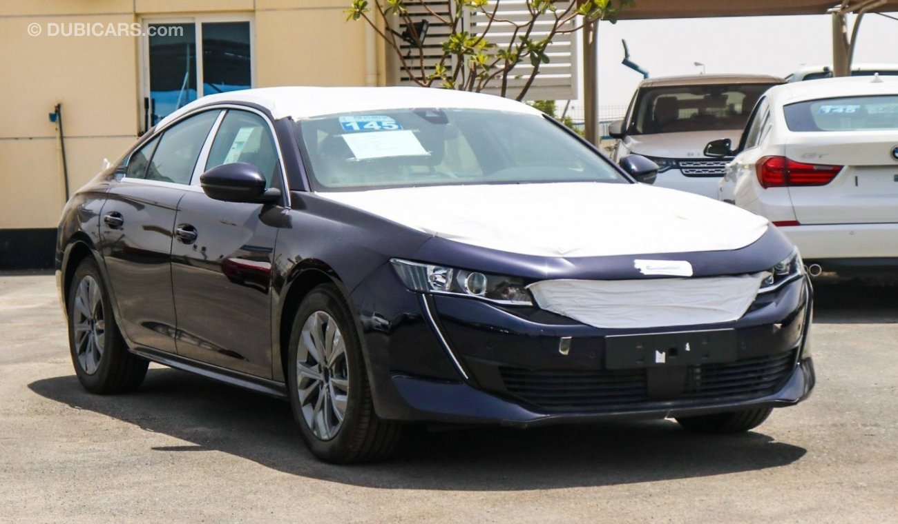 Peugeot 508 508 Active 1.6 petrol aut.