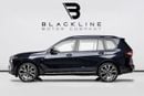 BMW X7 xDrive40i Luxury M Sport Package 3.0L 2025 BMW X7 xDrive40i, 2029 BMW Warranty + Service Contract, L