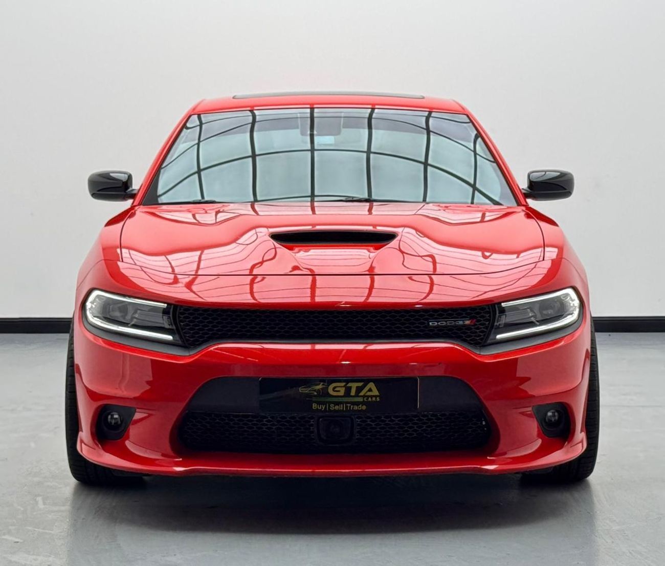دودج تشارجر R/T 5.7L 2023 Dodge Charger R/T Plus 345, 2027 Dodge Warranty And Service Pack, GCC