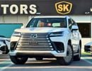 لكزس LX 700h VIP || 3.5L HYBRID / RADAR / 360*CAMERA / SUNROOF / REAR ENTERTAINMENT SCREEN (CODE # L7V)