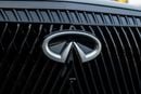Infiniti QX80 AUTOGRAPH BENCH CHAIRS Autograph 2025 GCC Specs Agency Warranty Full Service History 3.5L Twin Turbo