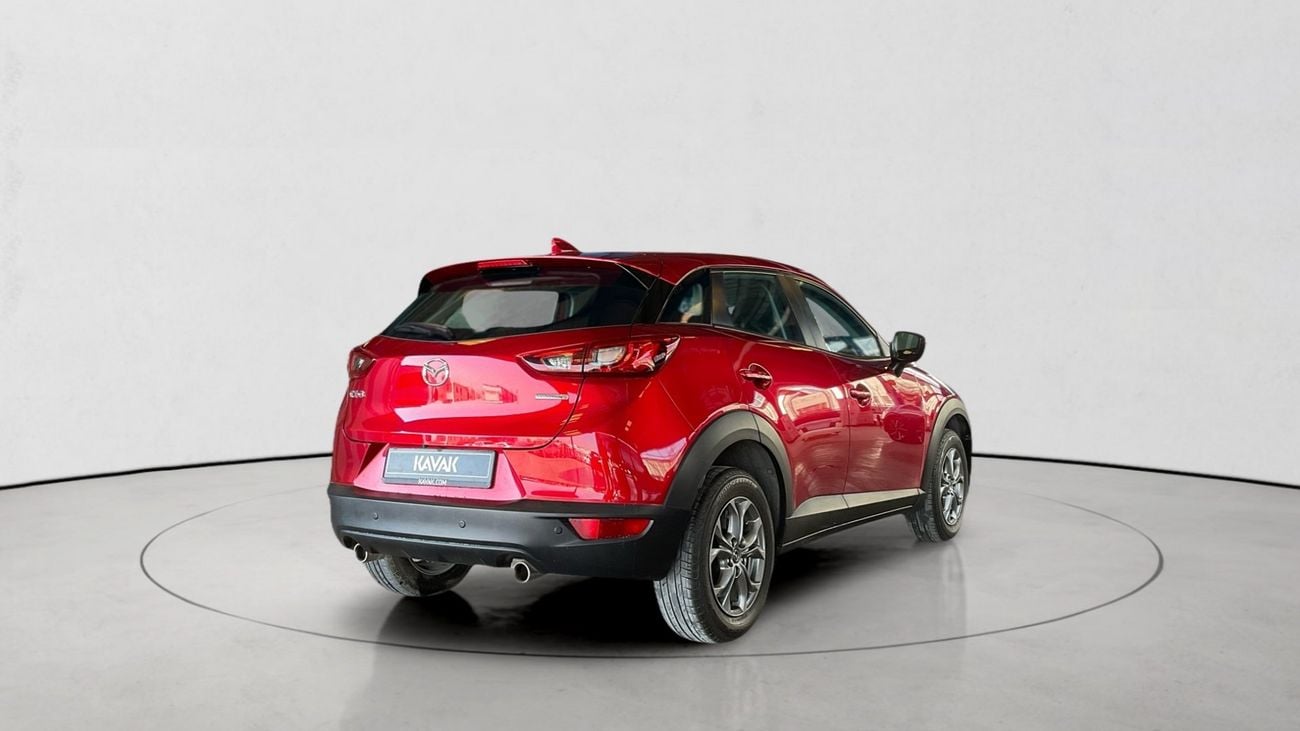 مازدا CX3 2.0 GT AUTO 2WD | شامل الضمان | 0 ﺪﻔﻋﺓ ﺃﻮﻟﻯ