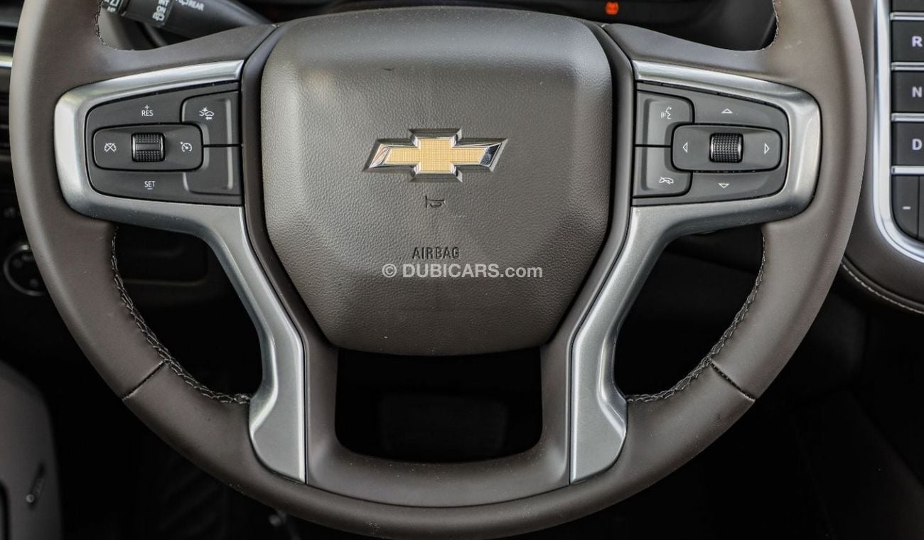 Chevrolet Tahoe LT 4WD. Local Registration +10%