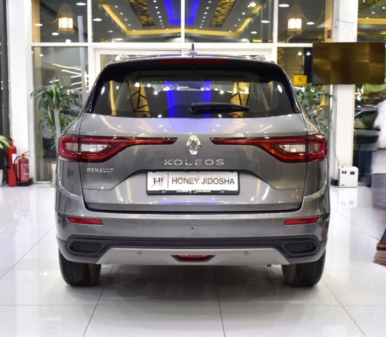 رينو كوليوس EXCELLENT DEAL for our Renault Koleos ( 2022 Model ) in Grey Color GCC Specs