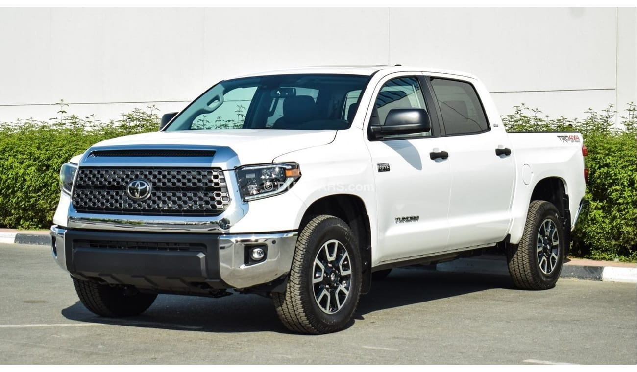 Toyota Tundra TRD 4X4 OFF ROAD