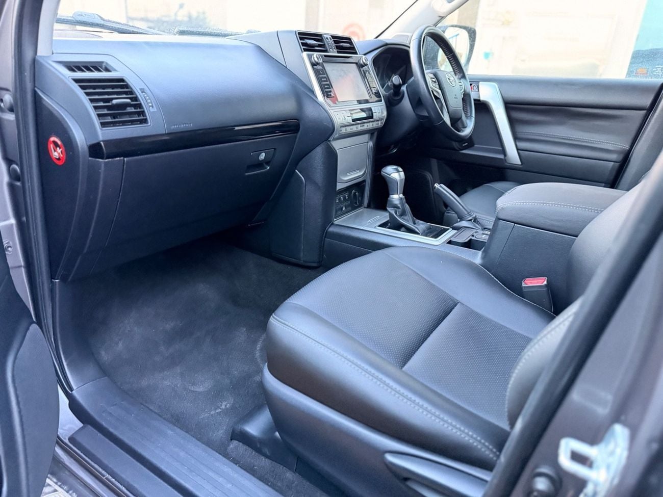 تويوتا برادو TX-L TXL1 2.8L