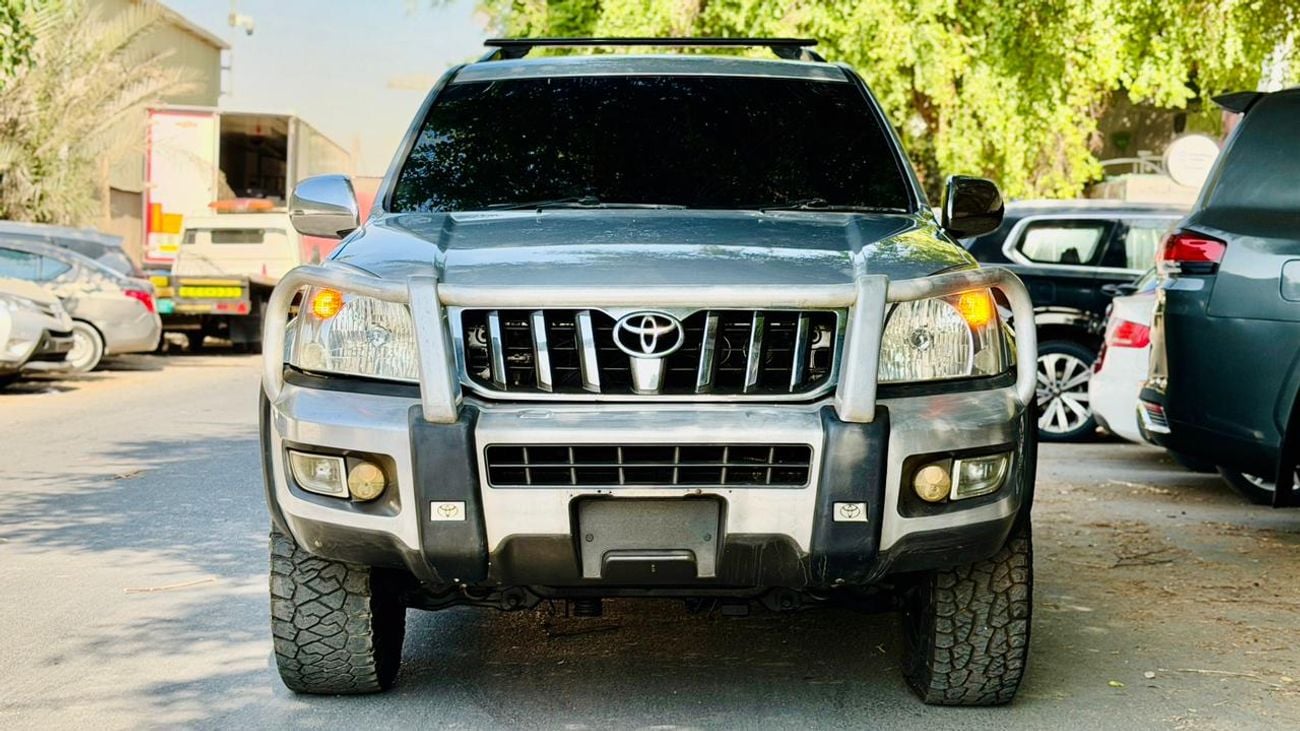 تويوتا برادو -