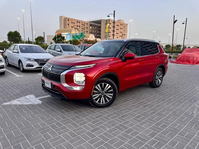 Mitsubishi Outlander PREMIUM LAUNCH EDITION, миниатюра 15