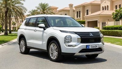 ميتسوبيشي آوتلاندر GLX MIDLINE كارس24 هي سوق ضخم للسيارات المستعملة موثوق ومضمون ٪كارس24 هي سوق ضخم للسيارات المستعملة موثوق ومضمون