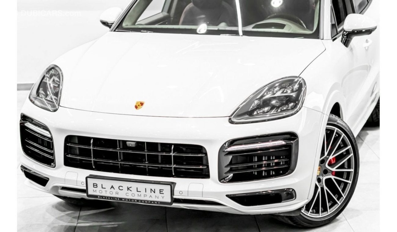 بورش كايان جي تي أس 2023 Porsche Cayenne Coupe GTS, 2025 Porsche Warranty, Full Service History, Low KMs, GCC