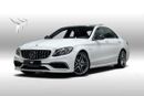 مرسيدس بنز C 63 AMG 0% Downpayment | 5,156 P/M | Warranty and Service Package Available