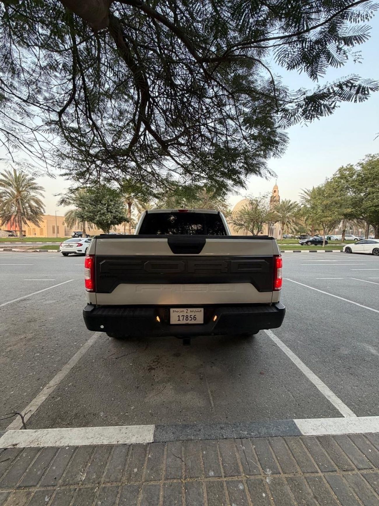 فورد F 150 XL 5.0L Double Cab Utility