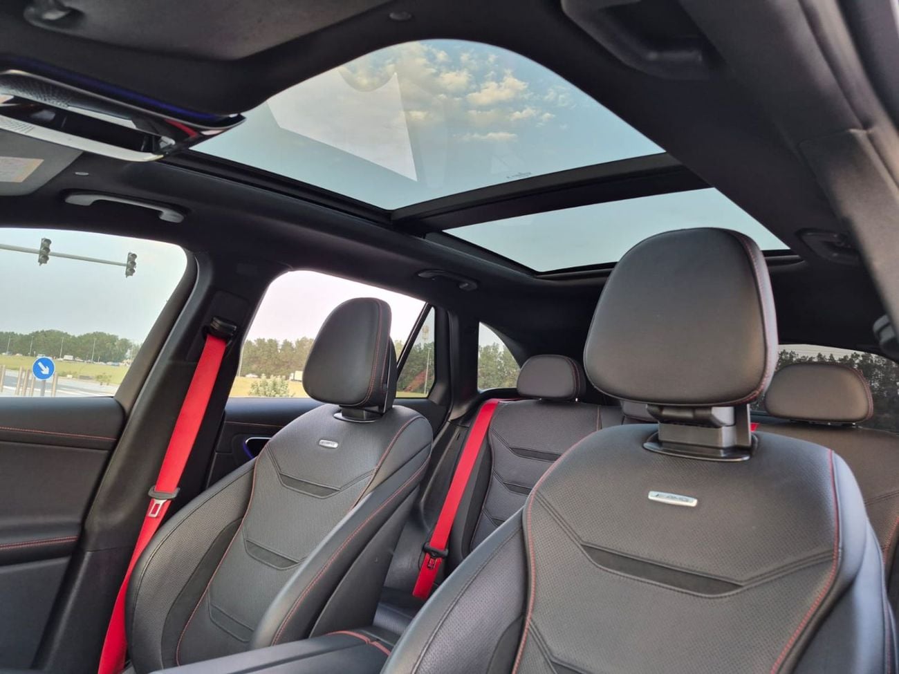 مرسيدس بنز GLC 43 AMG 4MATIC