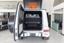 Mercedes Benz G63 AMG STD Mercedes-Benz G63 AMG | Fully loaded | Original Matte White | Japanese Specs