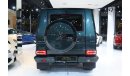 Mercedes-Benz G 63 AMG 5.5L V8 BITURBO //AMG [ WARRANTY AVAILABLE UNTIL MAR.2022 ]