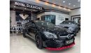 مرسيدس بنز CLA 45 AMG Std Std Std Mercedes Benz CLA45 4MATIC GCC 2015 under warranty