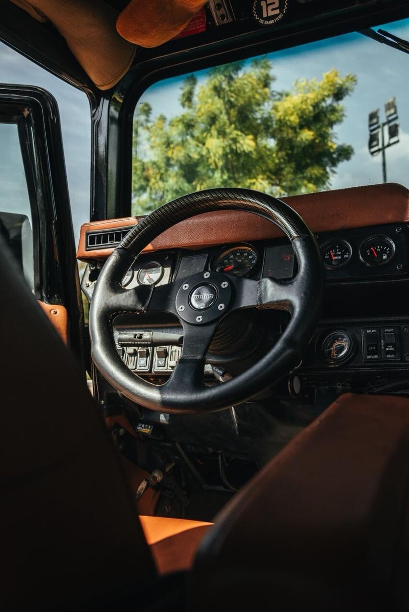 هامر H1 Open Top