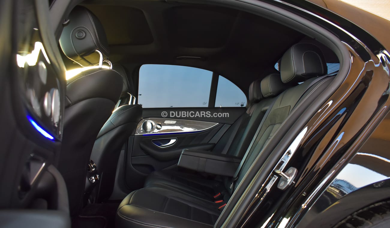 Mercedes-Benz E 43 AMG