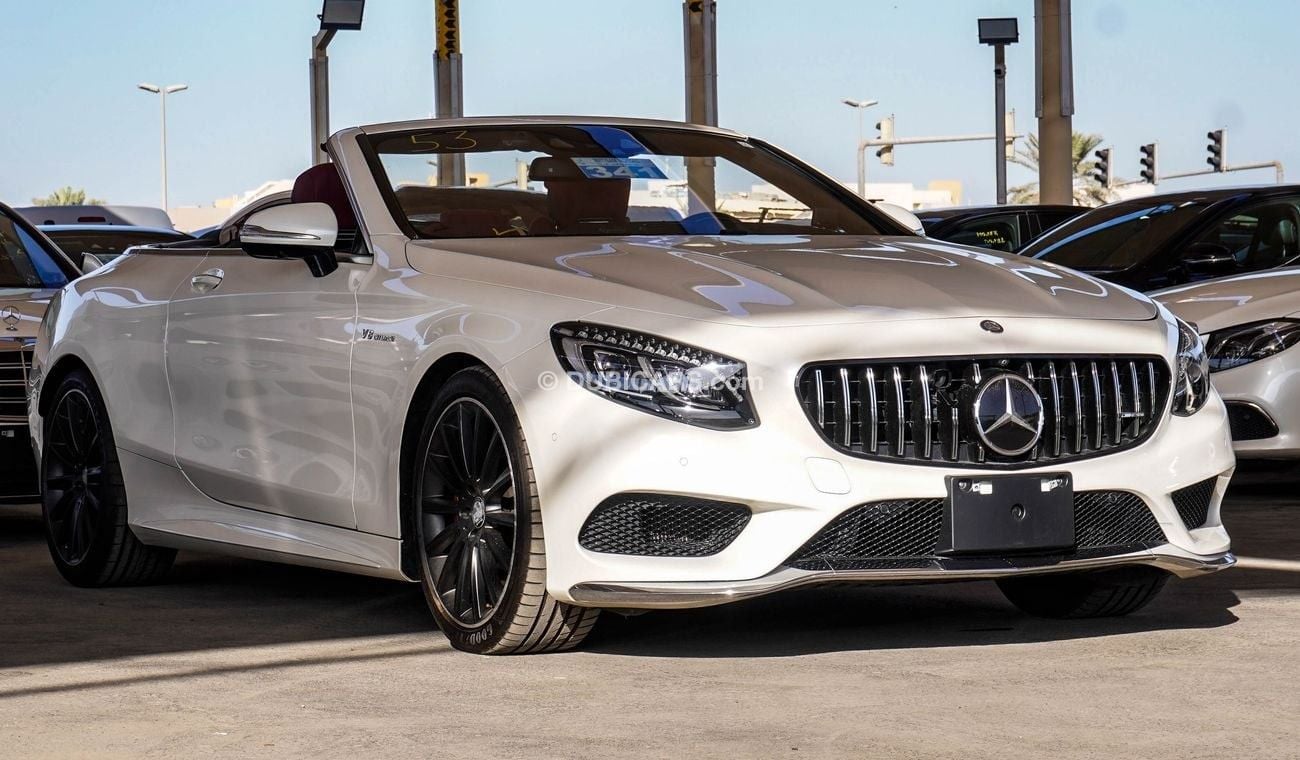 Mercedes-Benz S 550 Coupe