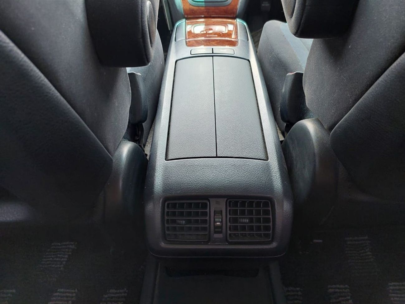 تويوتا هاريار TOYOTA HARRIER SUV RHD 2008 MODEL 2.4 L PETROL AUTOMATIC(PM87721)