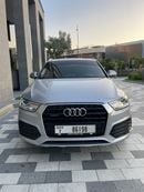 Audi Q3 40TFSI S-line, Quattro
