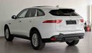 جاغوار F-Pace 25t AWD