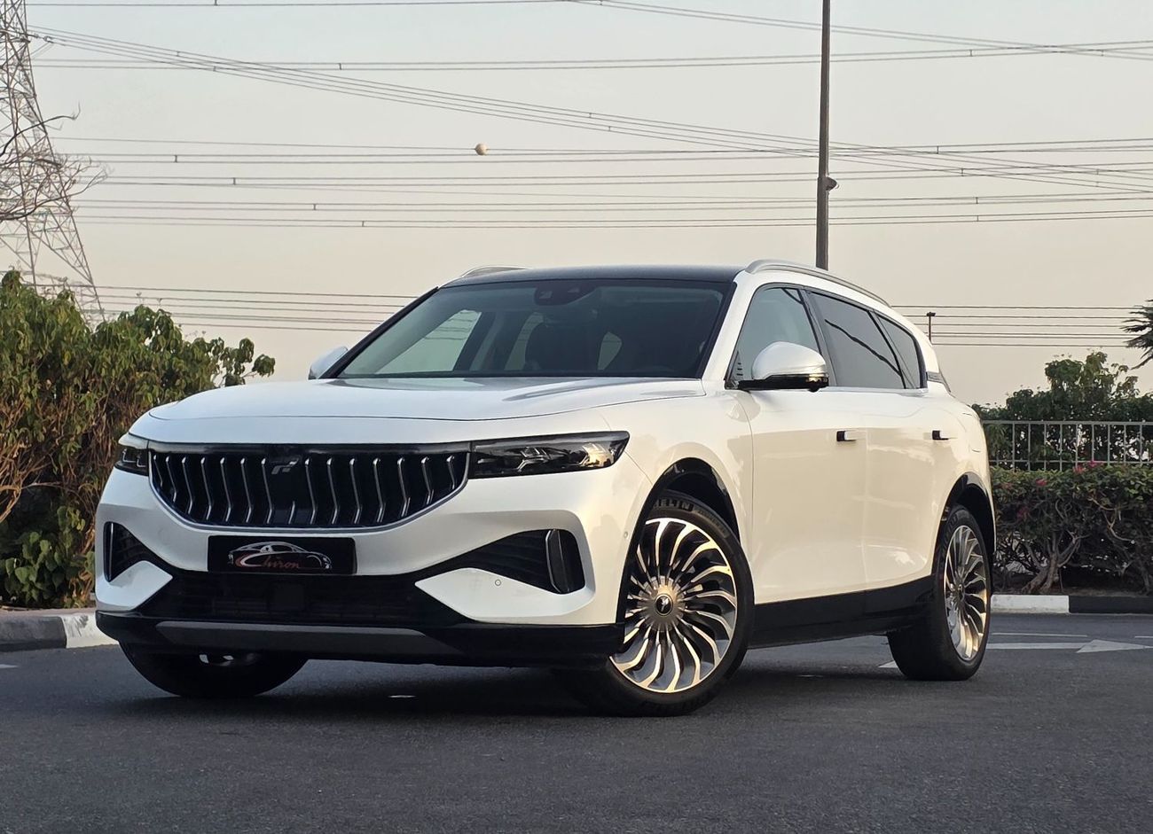 ربدان وان 2 KEYS. WARRANTY TILL JULY 2026 GCC SPECS