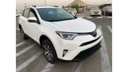 تويوتا راف ٤ 2018 TOYOTA RAV4 XLE MID OPTION SUNROOF AUTO CLOSE/OPEN BACK DOOR FULL SCREEN BAAR FRESHLY IMPORTED