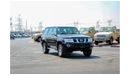 نيسان باترول سفاري NISSAN PATROL SAFARI GCC WARRANTY