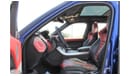 Land Rover Range Rover Sport PEPSI COLOR GCC MINT IN CONDITION