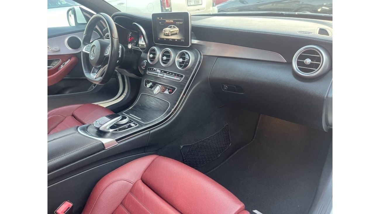 Mercedes-Benz C 300 Coupe Golf Warranty