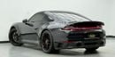 Porsche 911 Carrera 4GTS 3.0L (450 HP) Coupe