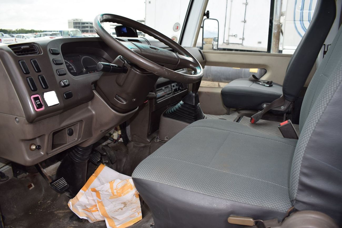 Mitsubishi Rosa Mitsubishi Rosa Bus, Model:2015. Excellent condition