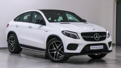 مرسيدس بنز GLE 43 AMG 4matic