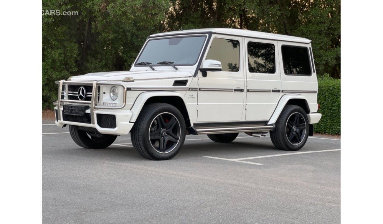 Mercedes-Benz G 63 AMG Mercedes-Benz G63