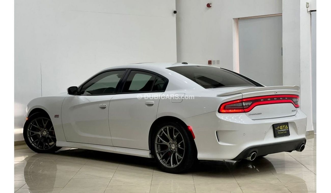 Dodge Charger SRT 392 SRT 392 SRT 392 2016 Dodge Charger SRT-Warranty-GCC.