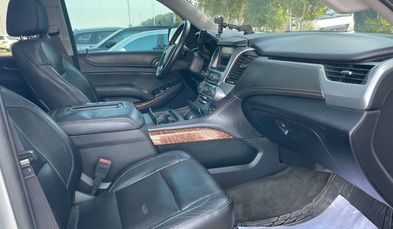 شيفروليه تاهو LTZ 5.3L RWD (8 Seater)