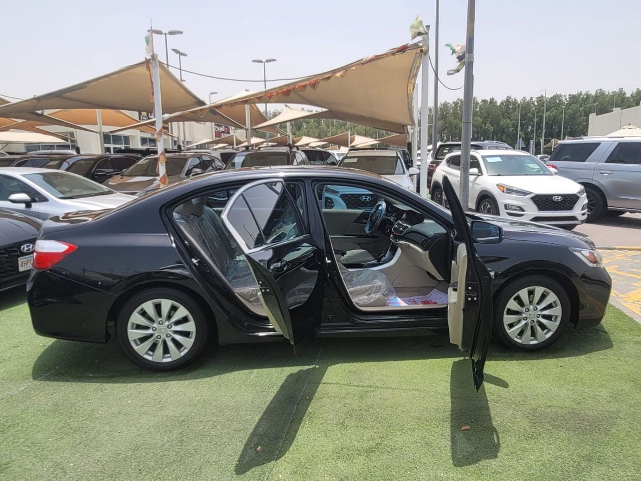 هوندا أكورد EX 2.4L