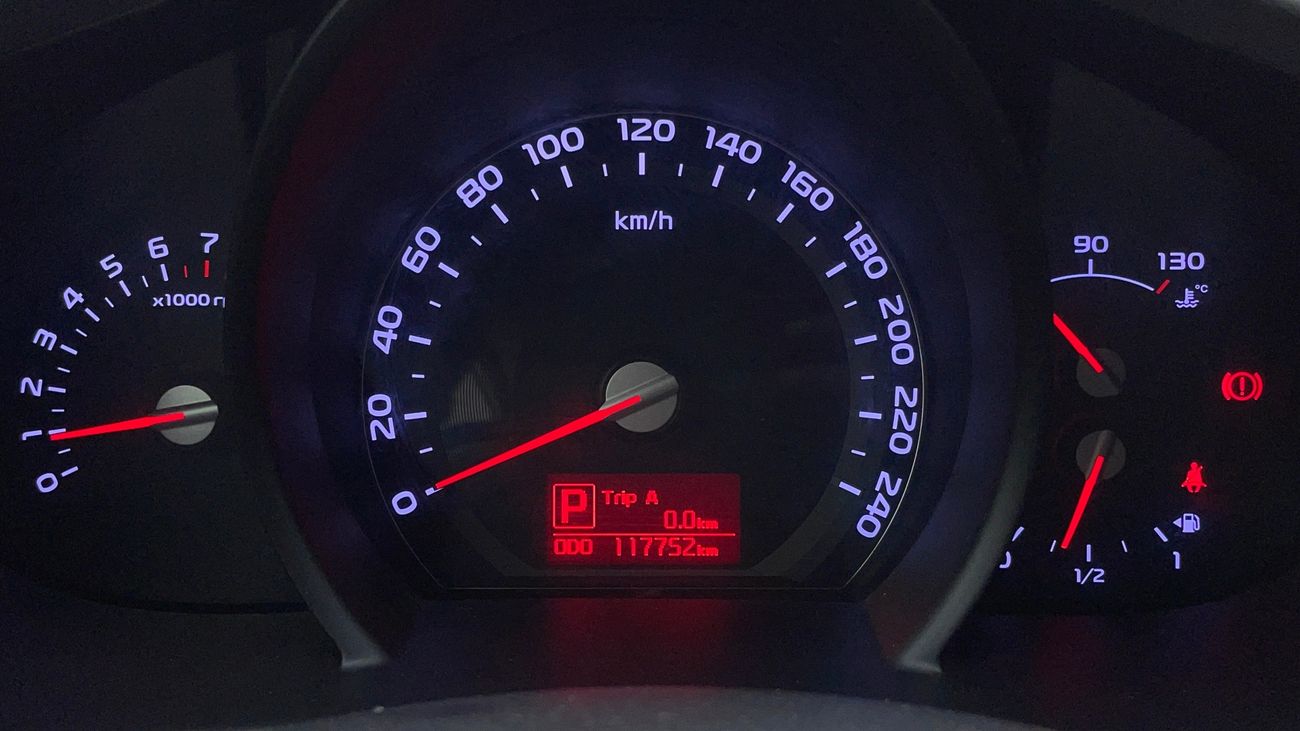 Kia Sportage EX 1.6 | Zero Down Payment | Home Test Drive