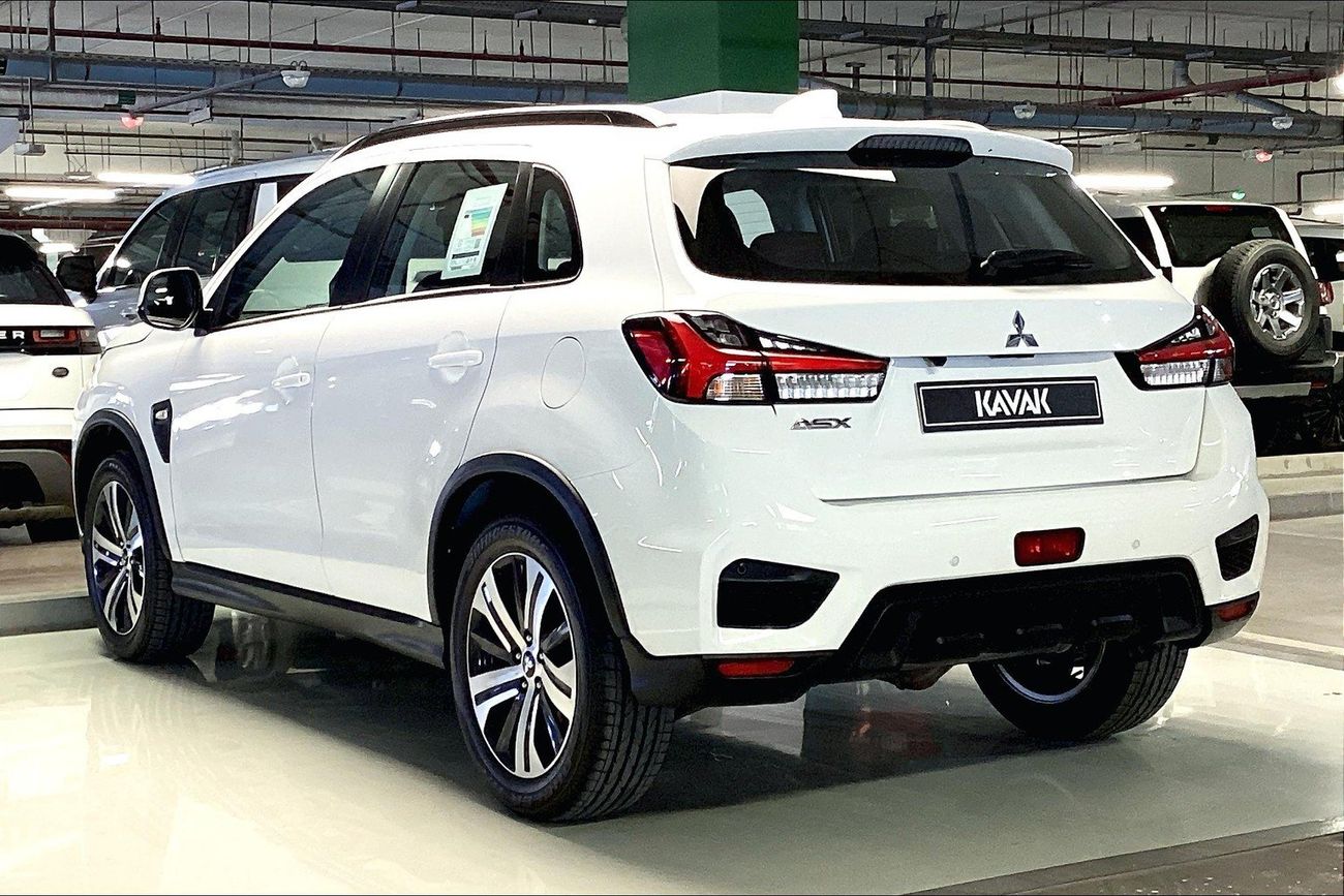 Mitsubishi ASX GLX Midline | Guaranteed Warranty | 0 Down Payment