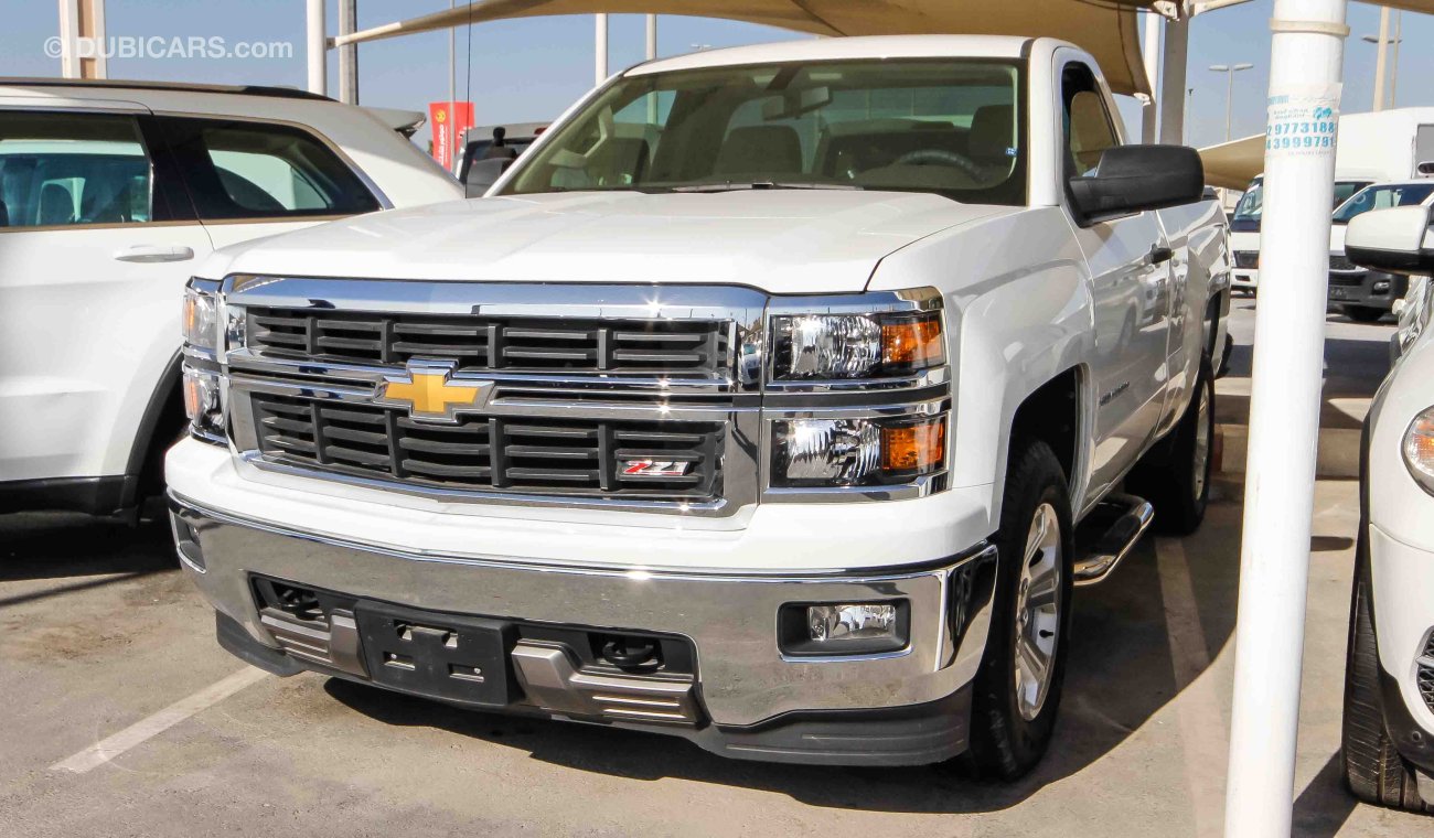 Chevrolet Silverado Z71 LT