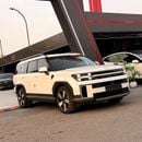 Hyundai Santa Fe هيونداي سنتافي - 2.5 (تيربو) _ مواصفات كوريا 2.5T (Turbo) - Korean Specs