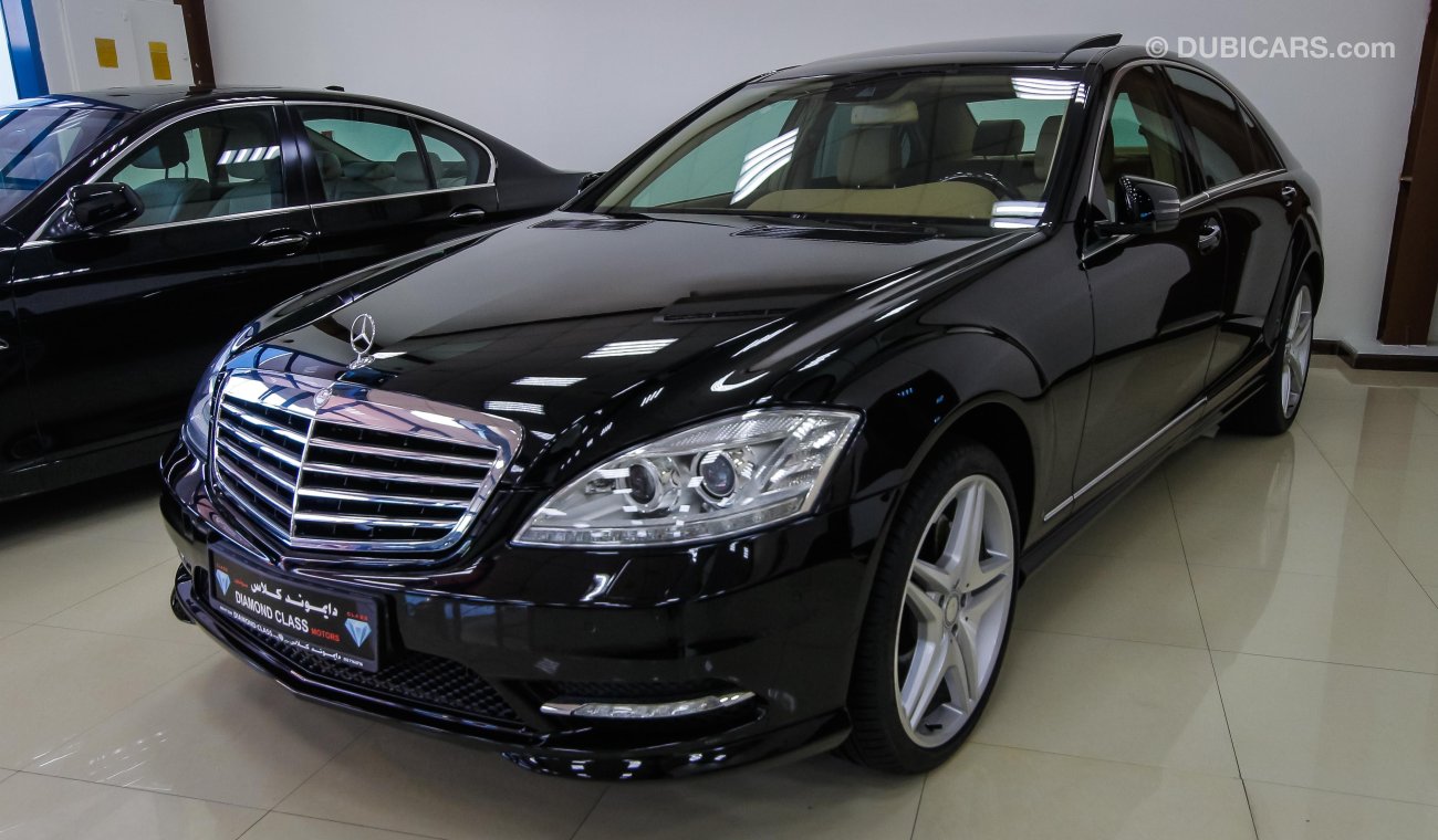 Mercedes-Benz S 350