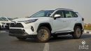 Toyota RAV4 2.5L EXR Hybrid Mid Option | Wireless Charger | All Wheel Drive | GCC Specs | Sunroof | Alloy Wheels