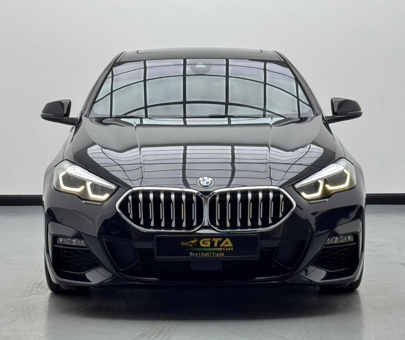 بي أم دبليو 218 M Sport 1.5L 2021 BMW 218i M-sport, 2026 BMW Warranty Service Contract, BMW Service History, Full Lo