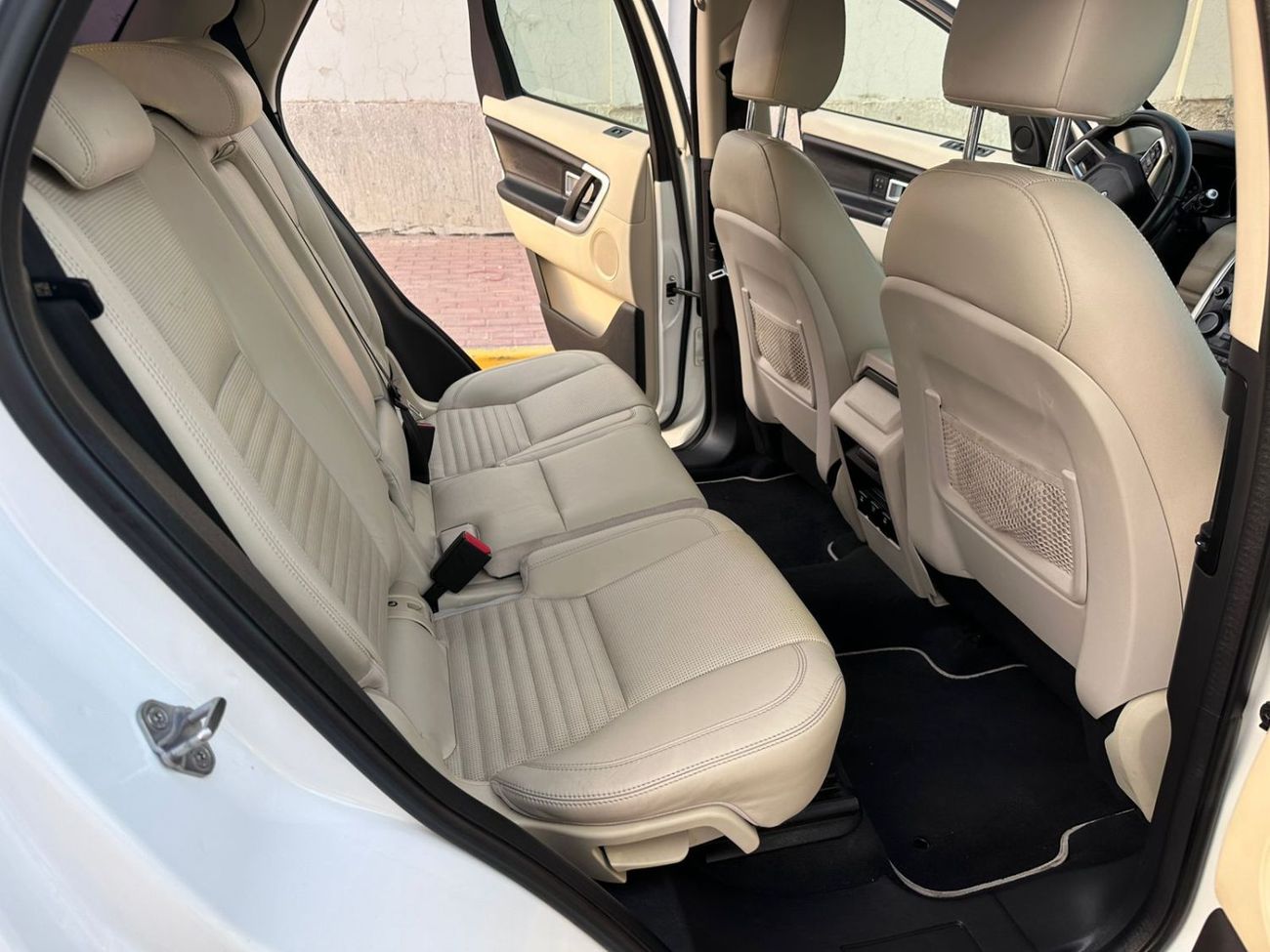 لاند روفر دسكفري